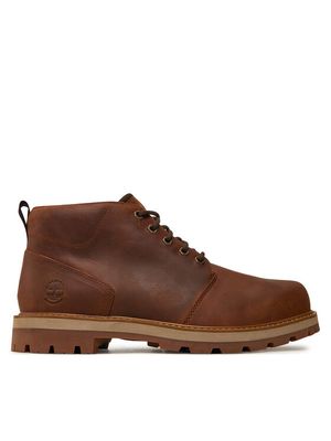 Buty zimowe męskie na zimę Timberland ze sklepu: MODIVO w kategorii: Buty zimowe męskie - zdjęcie WP-EBWP-BKLVO-LN0_0000304467684