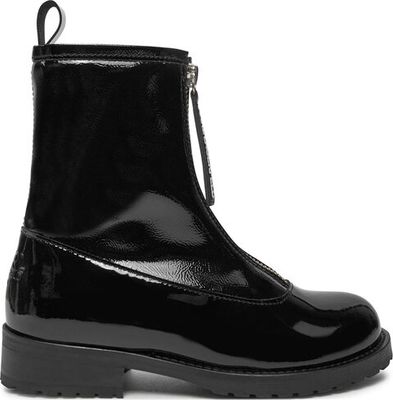 Buty zimowe dziecięce na zimę Karl Lagerfeld Kids ze sklepu: MODIVO w kategorii: Buty zimowe dziecięce - zdjęcie WP-EBWP-BKLVO-LN0_0000304469404