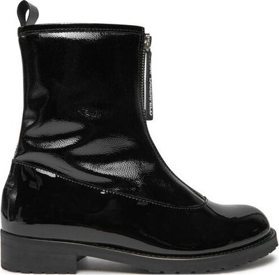 Buty zimowe dziecięce na zimę Karl Lagerfeld Kids ze sklepu: MODIVO w kategorii: Buty zimowe dziecięce - zdjęcie WP-EBWP-BKLVO-LN0_0000304469411