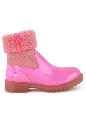 Billieblush - Buty zimowe dziecięce na zimę ze sklepu: MODIVO w kategorii: Buty zimowe dziecięce - zdjęcie WP-EBWP-BKLVO-LN0_0000304469688