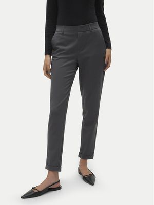 Vero Moda - Spodnie damskie jesienne ze sklepu: MODIVO w kategorii: Spodnie damskie - zdjęcie WP-EBWP-BKLVO-LN0_0000304470639
