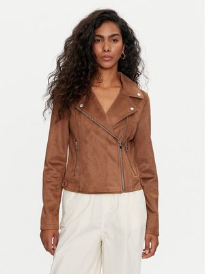 Vero Moda - Kurtka damska jesienna casual ze sklepu: MODIVO w kategorii: Kurtki damskie - zdjęcie WP-EBWP-BKLVO-LN0_0000304470738