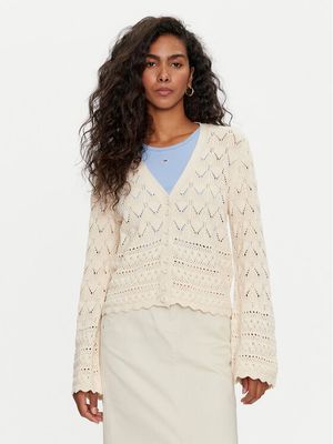 Sweter damski jesienny Vero Moda ze sklepu: MODIVO w kategorii: Swetry damskie - zdjęcie WP-EBWP-BKLVO-LN0_0000304470899