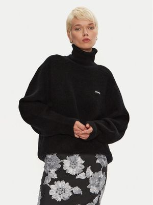 Sweter damski na zimę ROTATE ze sklepu: MODIVO w kategorii: Swetry damskie - zdjęcie WP-EBWP-BKLVO-LN0_0000304472824