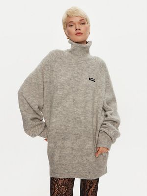 Sweter damski na zimę ROTATE ze sklepu: MODIVO w kategorii: Swetry damskie - zdjęcie WP-EBWP-BKLVO-LN0_0000304473241