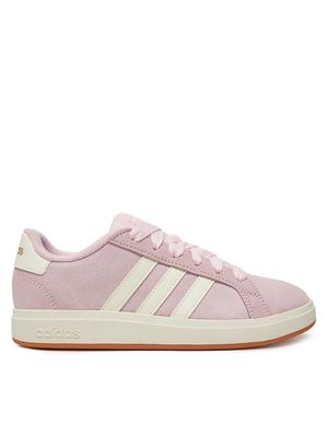 Buty sportowe dziecięce na wiosnę adidas ze sklepu: MODIVO w kategorii: Buty sportowe dziecięce - zdjęcie WP-EBWP-BKLVO-LN0_0000304473289