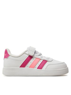 Buty sportowe dziecięce na wiosnę adidas ze sklepu: MODIVO w kategorii: Buty sportowe dziecięce - zdjęcie WP-EBWP-BKLVO-LN0_0000304473425