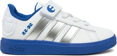 Buty sportowe dziecięce na wiosnę adidas ze sklepu: MODIVO w kategorii: Buty sportowe dziecięce - zdjęcie WP-EBWP-BKLVO-LN0_0000304473487