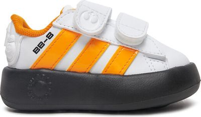 Buty sportowe dziecięce na wiosnę adidas ze sklepu: MODIVO w kategorii: Buty sportowe dziecięce - zdjęcie WP-EBWP-BKLVO-LN0_0000304473579