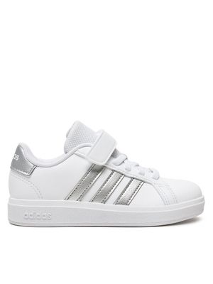 adidas - Buty sportowe dziecięce wiosenne ze sklepu: MODIVO w kategorii: Buty sportowe dziecięce - zdjęcie WP-EBWP-BKLVO-LN0_0000304473661