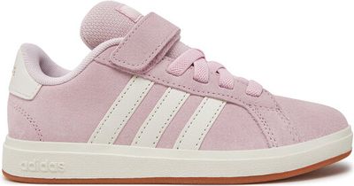 Buty sportowe dziecięce na wiosnę adidas ze sklepu: MODIVO w kategorii: Buty sportowe dziecięce - zdjęcie WP-EBWP-BKLVO-LN0_0000304473746