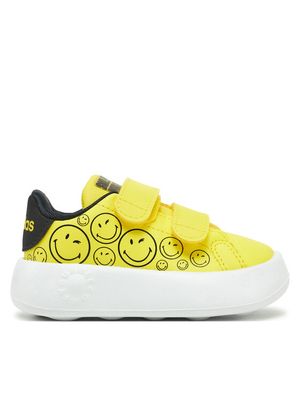 Buty sportowe dziecięce na wiosnę adidas ze sklepu: MODIVO w kategorii: Buty sportowe dziecięce - zdjęcie WP-EBWP-BKLVO-LN0_0000304473838
