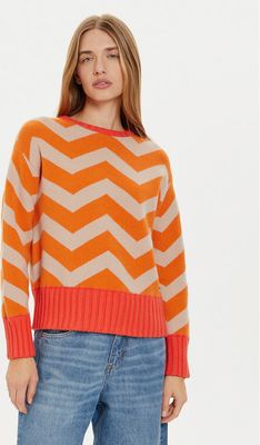 Sweter damski Frieda & Freddies ze sklepu: MODIVO w kategorii: Swetry damskie - zdjęcie WP-EBWP-BKLVO-LN0_0000304474590