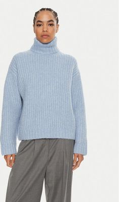 Sweter damski elegancki 2NDDAY ze sklepu: MODIVO w kategorii: Swetry damskie - zdjęcie WP-EBWP-BKLVO-LN0_0000304474910