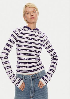 Sweter damski elegancki 2NDDAY ze sklepu: MODIVO w kategorii: Swetry damskie - zdjęcie WP-EBWP-BKLVO-LN0_0000304474989