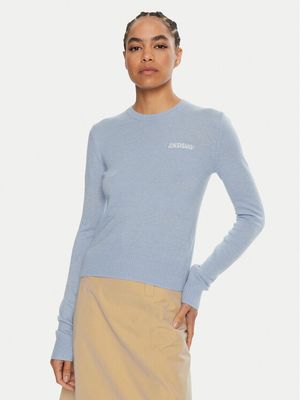Sweter damski casual na zimę 2NDDAY ze sklepu: MODIVO w kategorii: Swetry damskie - zdjęcie WP-EBWP-BKLVO-LN0_0000304475016