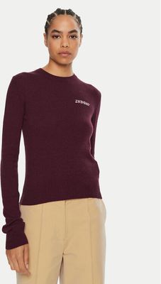 Sweter damski casual 2NDDAY ze sklepu: MODIVO w kategorii: Swetry damskie - zdjęcie WP-EBWP-BKLVO-LN0_0000304475023