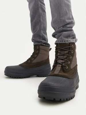 Buty zimowe męskie na zimę Helly Hansen ze sklepu: MODIVO w kategorii: Buty zimowe męskie - zdjęcie WP-EBWP-BKLVO-LN0_0000304476662