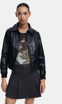 Kurtka damska casual Desigual ze sklepu: MODIVO w kategorii: Kurtki damskie - zdjęcie WP-EBWP-BKLVO-LN0_0000304476747