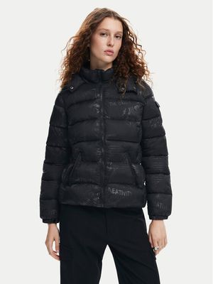 Kurtka damska Desigual ze sklepu: MODIVO w kategorii: Kurtki damskie - zdjęcie WP-EBWP-BKLVO-LN0_0000304477386