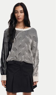 Sweter damski Desigual ze sklepu: MODIVO w kategorii: Swetry damskie - zdjęcie WP-EBWP-BKLVO-LN0_0000304477461