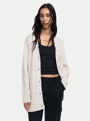 Desigual - Sweter damski ze sklepu: MODIVO w kategorii: Swetry damskie - zdjęcie WP-EBWP-BKLVO-LN0_0000304477485