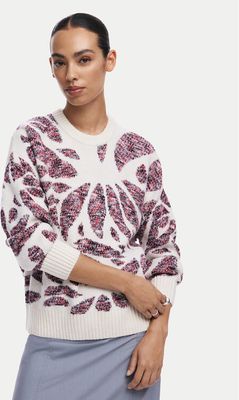 Sweter damski casual na zimę Desigual ze sklepu: MODIVO w kategorii: Swetry damskie - zdjęcie WP-EBWP-BKLVO-LN0_0000304477645