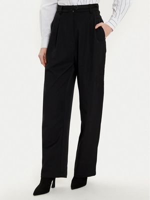 Spodnie damskie casualowe Desigual ze sklepu: MODIVO w kategorii: Spodnie damskie - zdjęcie WP-EBWP-BKLVO-LN0_0000304477768