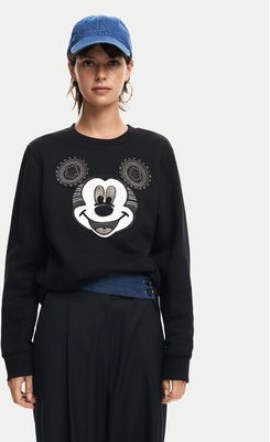 Bluza damska młodzieżowa Desigual ze sklepu: MODIVO w kategorii: Bluzy damskie - zdjęcie WP-EBWP-BKLVO-LN0_0000304477874