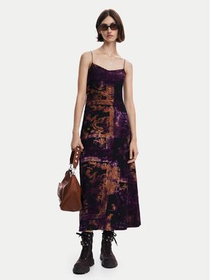 Sukienka casualowa Desigual ze sklepu: MODIVO w kategorii: Sukienki - zdjęcie WP-EBWP-BKLVO-LN0_0000304478307