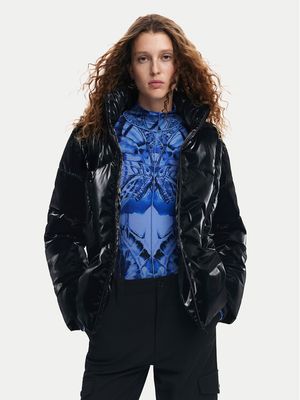 Kurtka damska Desigual ze sklepu: MODIVO w kategorii: Kurtki damskie - zdjęcie WP-EBWP-BKLVO-LN0_0000304478536