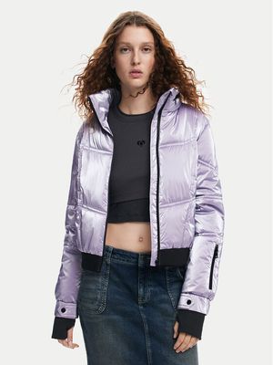 Desigual - Kurtka damska na jesień ze sklepu: MODIVO w kategorii: Kurtki damskie - zdjęcie WP-EBWP-BKLVO-LN0_0000304478567