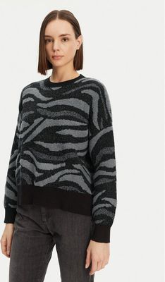Sweter damski Desigual ze sklepu: MODIVO w kategorii: Swetry damskie - zdjęcie WP-EBWP-BKLVO-LN0_0000304478581