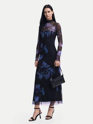 Desigual - Sukienka casual ze sklepu: MODIVO w kategorii: Sukienki - zdjęcie WP-EBWP-BKLVO-LN0_0000304478673