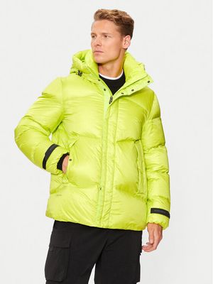 Kurtka męska casual Woolrich ze sklepu: MODIVO w kategorii: Kurtki męskie - zdjęcie WP-EBWP-BKLVO-LN0_0000304478901