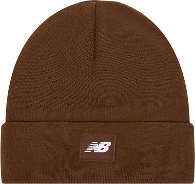New Balance - Czapka zimowa damska ze sklepu: MODIVO w kategorii: Czapki zimowe damskie - zdjęcie WP-EBWP-BKLVO-LN0_0000304479199