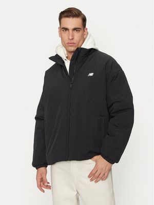 Kurtka męska jesienna New Balance ze sklepu: MODIVO w kategorii: Kurtki męskie - zdjęcie WP-EBWP-BKLVO-LN0_0000304480881