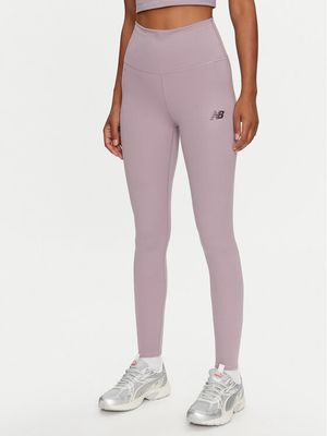 Spodnie damskie sportowe na wiosnę New Balance ze sklepu: MODIVO w kategorii: Spodnie damskie - zdjęcie WP-EBWP-BKLVO-LN0_0000304480973