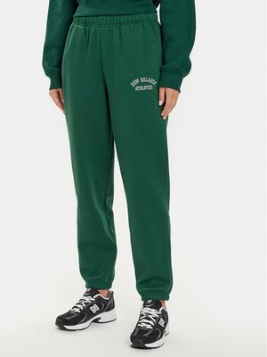 New Balance - Spodnie damskie w sportowym stylu ze sklepu: MODIVO w kategorii: Spodnie damskie - zdjęcie WP-EBWP-BKLVO-LN0_0000304481086