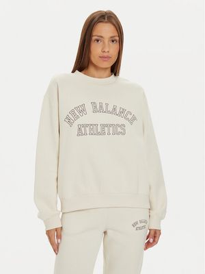 Bluza damska sportowa New Balance ze sklepu: MODIVO w kategorii: Bluzy damskie - zdjęcie WP-EBWP-BKLVO-LN0_0000304481154