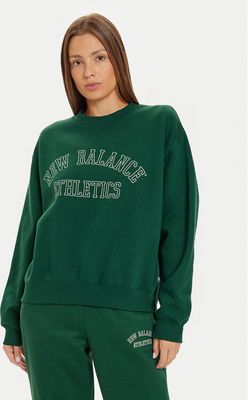 Bluza damska jesienna New Balance ze sklepu: MODIVO w kategorii: Bluzy damskie - zdjęcie WP-EBWP-BKLVO-LN0_0000304481185