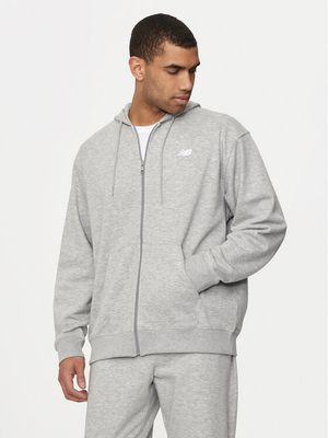 Bluza męska sportowa na jesień New Balance ze sklepu: MODIVO w kategorii: Bluzy męskie - zdjęcie WP-EBWP-BKLVO-LN0_0000304481208