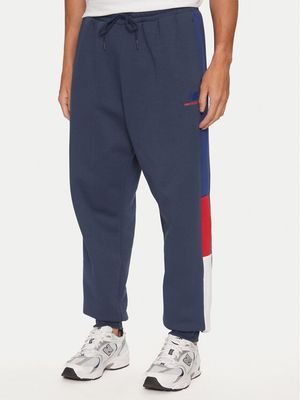 Spodnie męskie New Balance ze sklepu: MODIVO w kategorii: Spodnie męskie - zdjęcie WP-EBWP-BKLVO-LN0_0000304481413