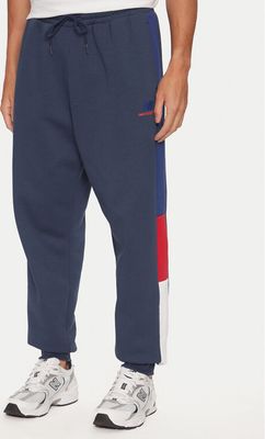 Spodnie męskie New Balance ze sklepu: MODIVO w kategorii: Spodnie męskie - zdjęcie WP-EBWP-BKLVO-LN0_0000304481413