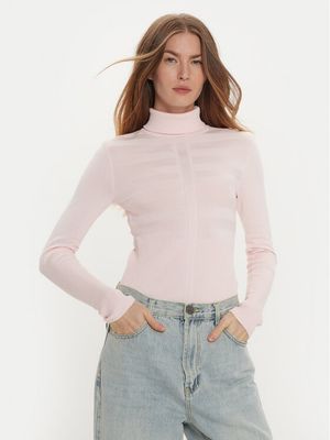 Sweter damski casual zimowy Morgan ze sklepu: MODIVO w kategorii: Swetry damskie - zdjęcie WP-EBWP-BKLVO-LN0_0000304481437