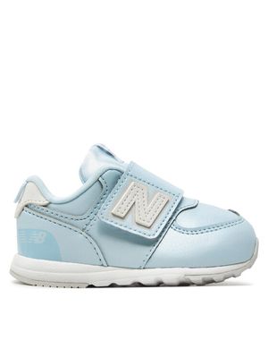 Buty sportowe dziecięce na wiosnę New Balance ze sklepu: MODIVO w kategorii: Buty sportowe dziecięce - zdjęcie WP-EBWP-BKLVO-LN0_0000304481796