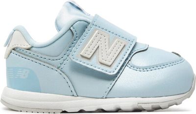Buty sportowe dziecięce na wiosnę New Balance ze sklepu: MODIVO w kategorii: Buty sportowe dziecięce - zdjęcie WP-EBWP-BKLVO-LN0_0000304481796
