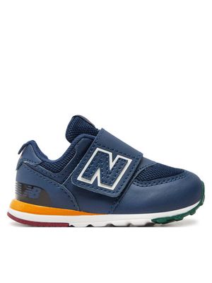 New Balance - Buty sportowe dziecięce na wiosnę ze sklepu: MODIVO w kategorii: Buty sportowe dziecięce - zdjęcie WP-EBWP-BKLVO-LN0_0000304481857