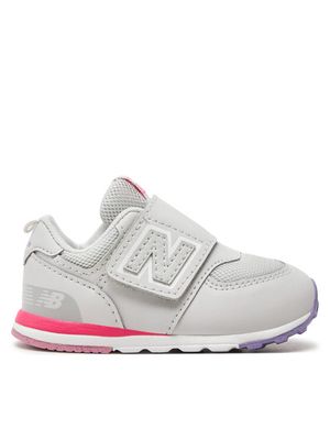 Buty sportowe dziecięce na wiosnę New Balance ze sklepu: MODIVO w kategorii: Buty sportowe dziecięce - zdjęcie WP-EBWP-BKLVO-LN0_0000304481888