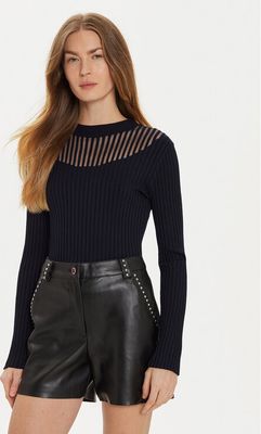 Sweter damski casual Morgan ze sklepu: MODIVO w kategorii: Swetry damskie - zdjęcie WP-EBWP-BKLVO-LN0_0000304481925